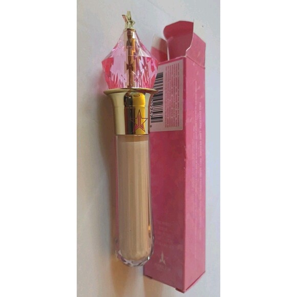 Jeffree Star Cosmetics JSC Magic Star Liquid Concealer Shade C4.5 Full Coverage - Picture 3 of 7
